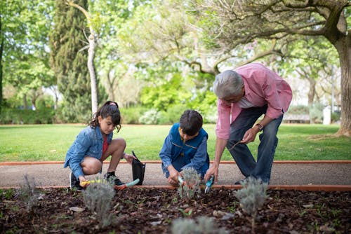 Famille utilisant PlanBPlanBunker